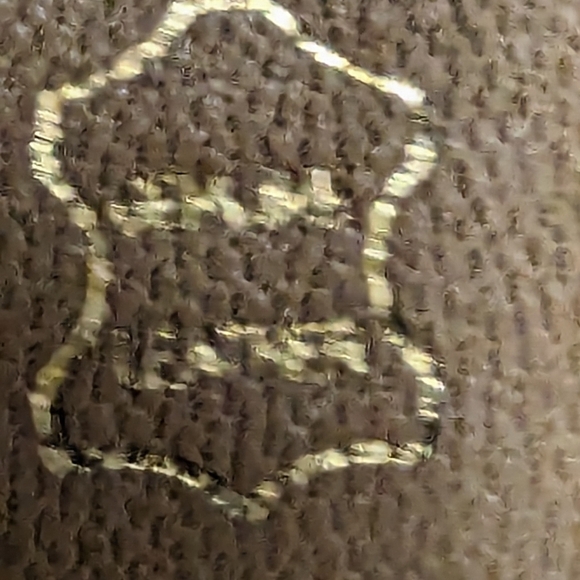 Aldo neutral cream, tan gray   snakeskin loafers Size 9 - Picture 7 of 12